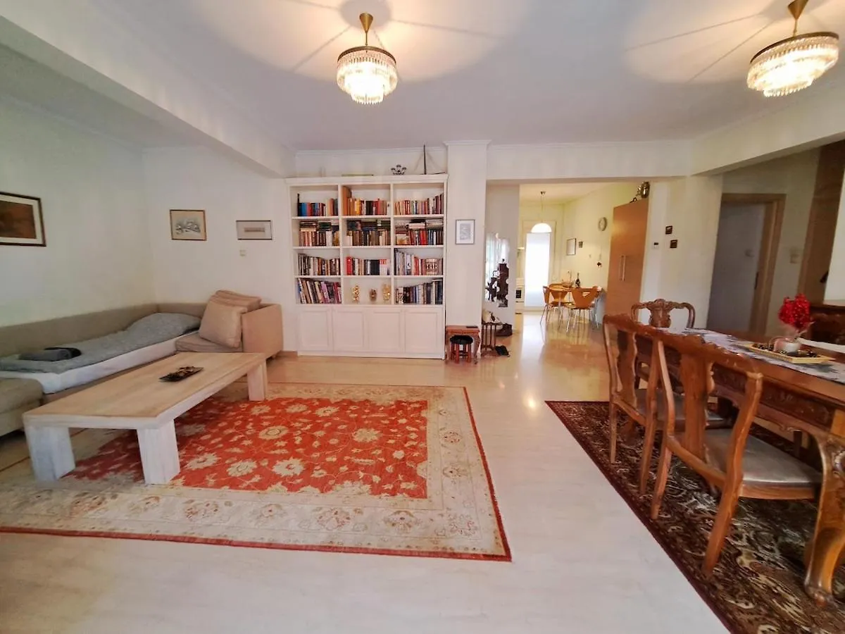 Ioannis Sunny Thessaloniki Suite Görögország