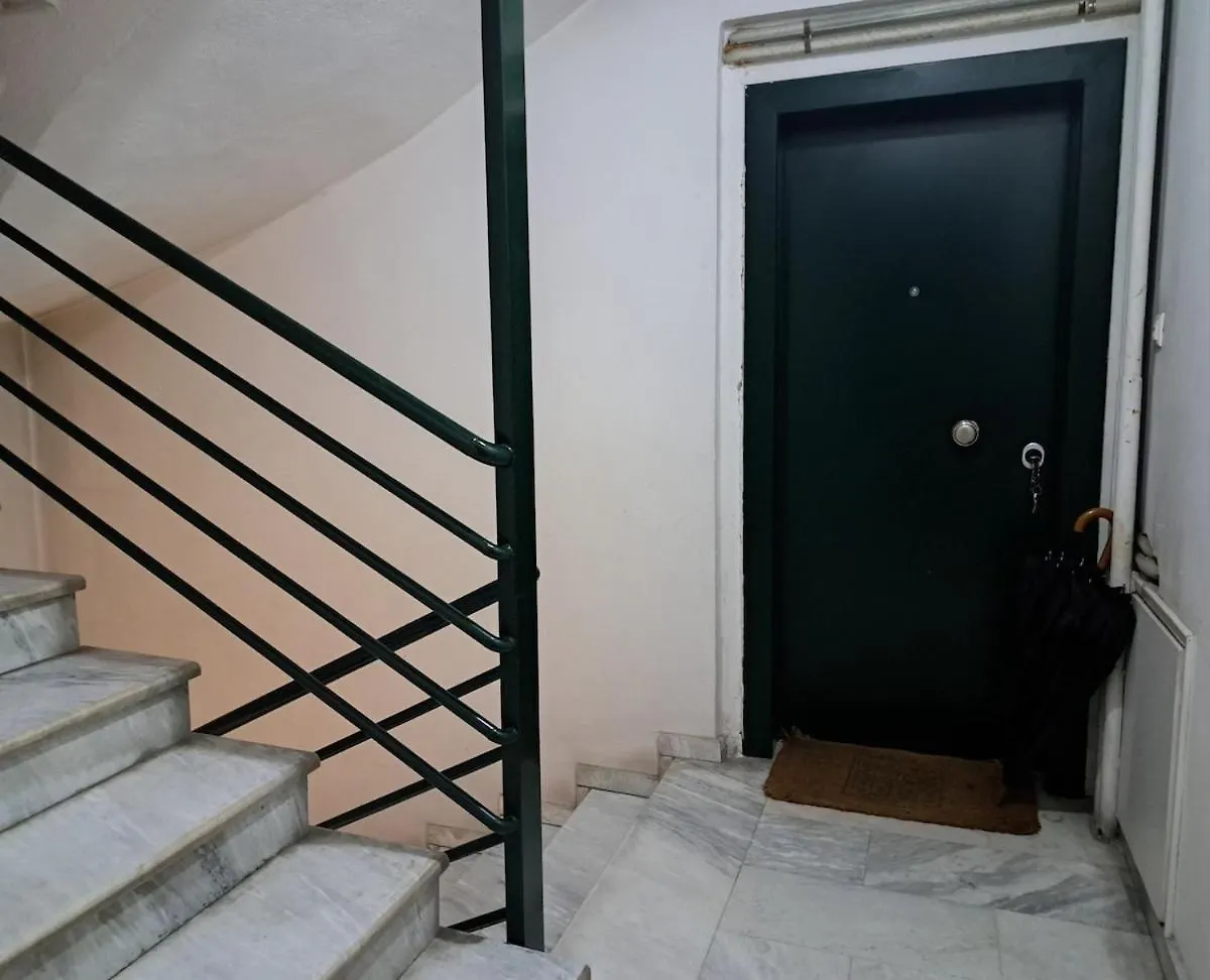 Apartman Ioannis Sunny Thessaloniki Suite