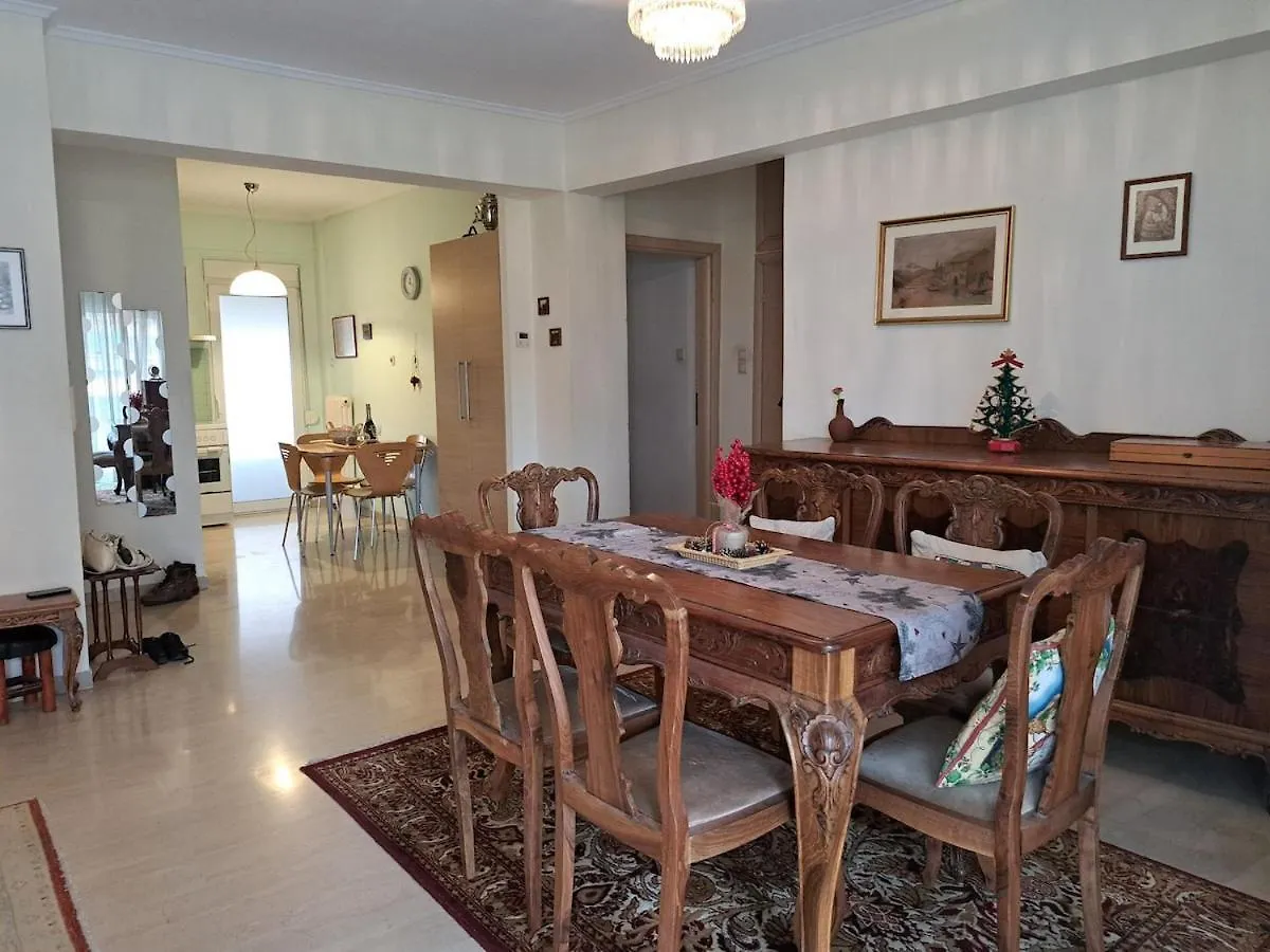 Apartman Ioannis Sunny Thessaloniki Suite