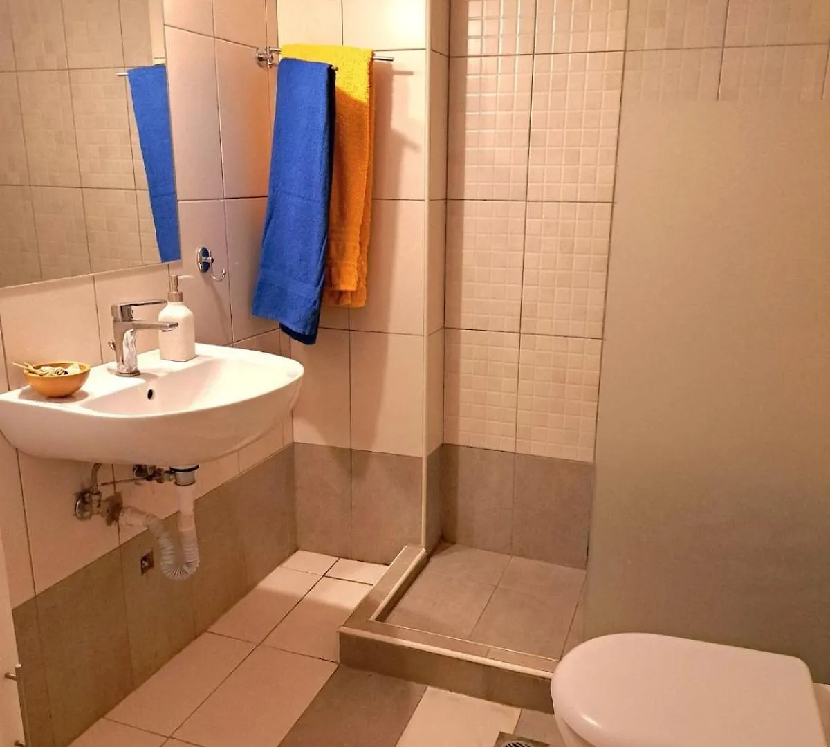 Apartman Ioannis Sunny Thessaloniki Suite Görögország