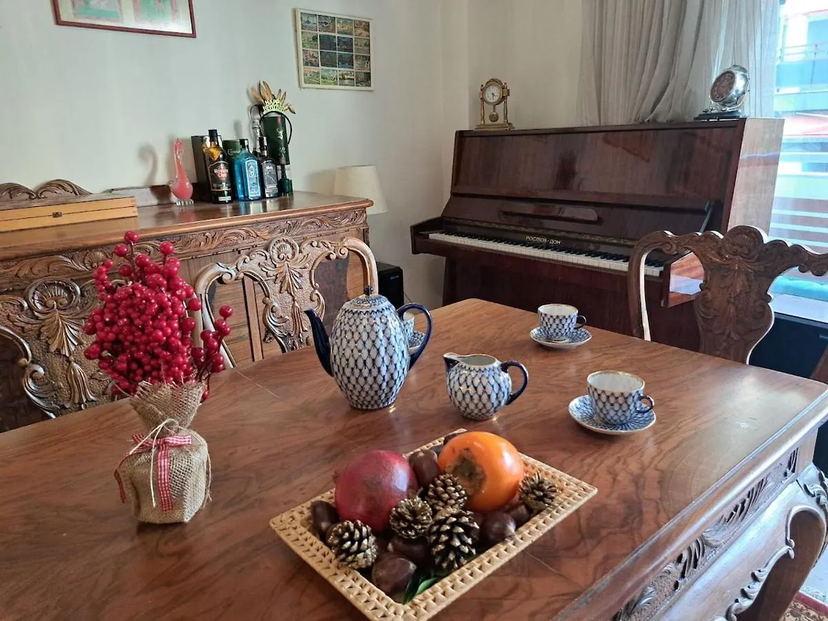 Ioannis Sunny Thessaloniki Suite Görögország